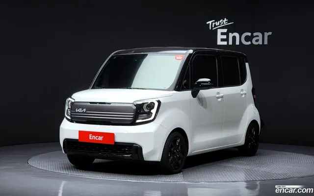 Kia Ray — миниатюра 1