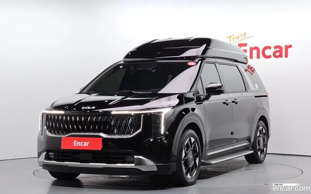 Kia Carnival HEV 9 — миниатюра 1