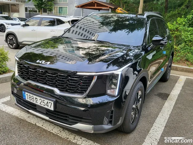 Kia Sorento HEV 1.6 2WD — миниатюра 1