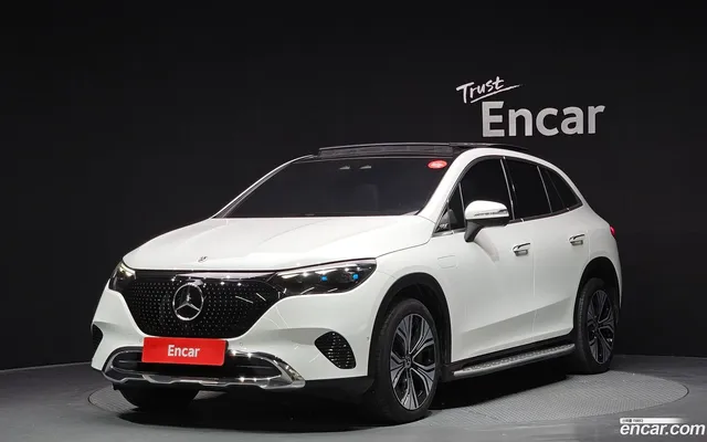 Mercedes-Benz EQE SUV X294 EQE350 4MATIC — миниатюра 1