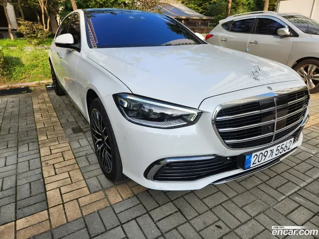 Mercedes-Benz S-Class (W223) S450L 4MATIC — миниатюра 1