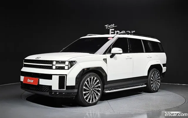 Hyundai Santa Fe (MX5) 2.5T 2WD — миниатюра 1