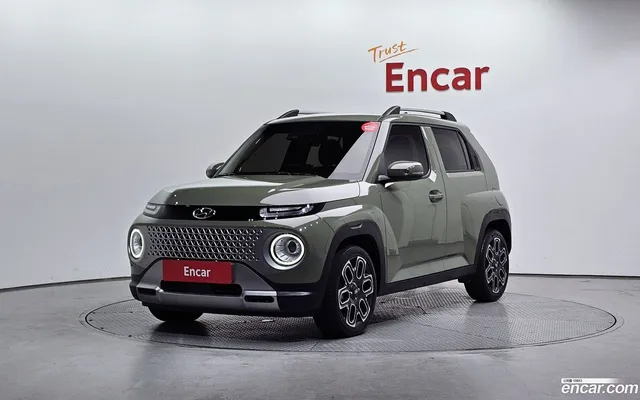 Hyundai Casper — миниатюра 1