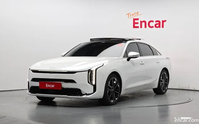 Kia K8 — миниатюра 1