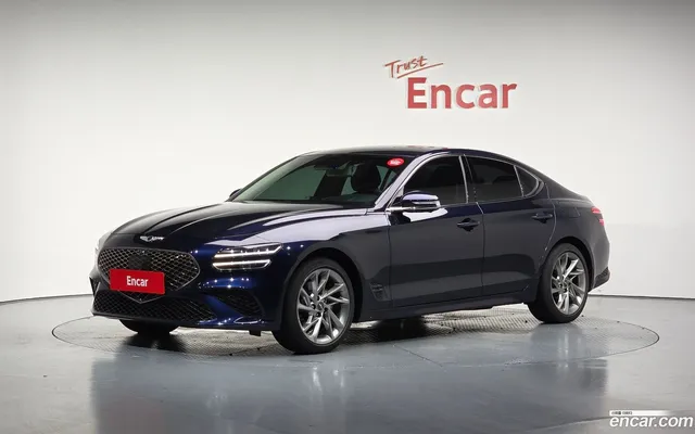 Genesis G70 2.0T 4WD — миниатюра 1