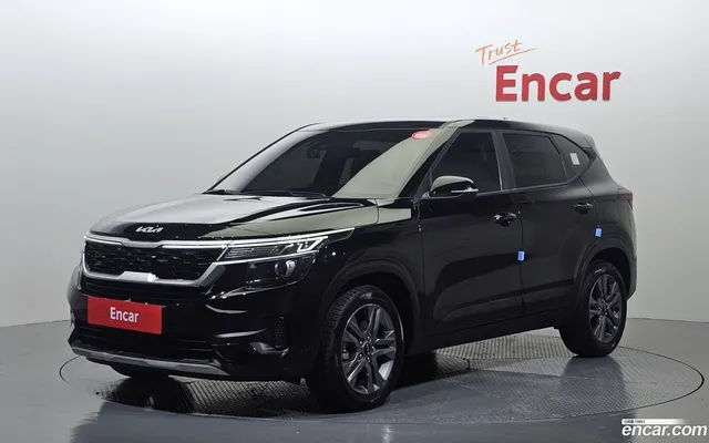 Kia Seltos 1.6 2WD — миниатюра 1