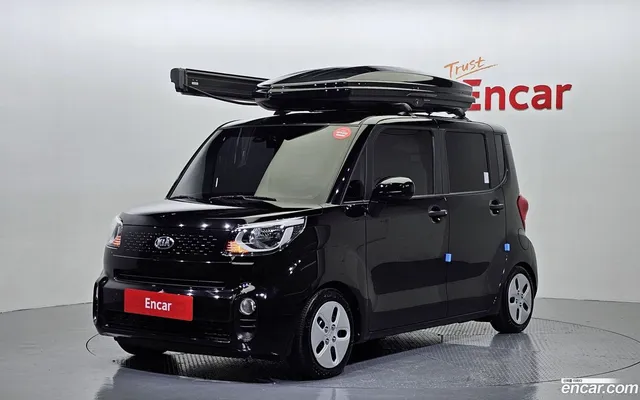 Kia Ray — миниатюра 1