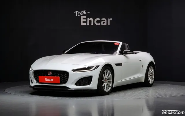 Jaguar F-Type P300 — миниатюра 1