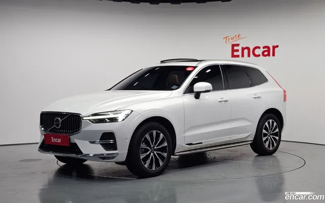 Volvo XC60 B5 — миниатюра 1