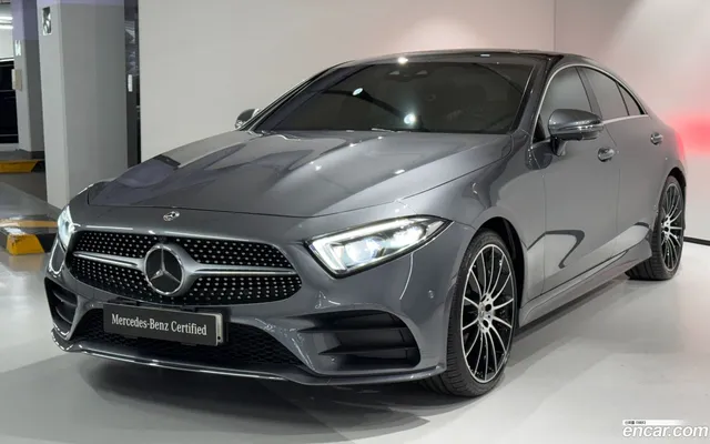 Mercedes-Benz CLS-Class (C257) CLS450 4MATIC AMG Line — миниатюра 1