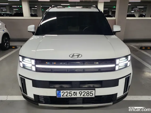 Hyundai Santa Fe (MX5) HEV 1.6 2WD — миниатюра 1