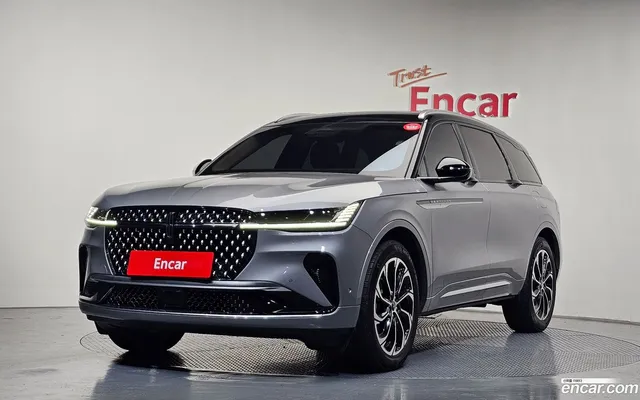 Lincoln Nautilus 2.0 AWD — миниатюра 1