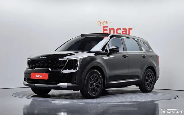 Kia Sorento HEV 1.6 2WD — миниатюра 1