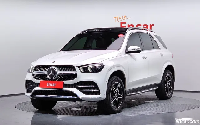 Mercedes-Benz GLE-Class (W167) GLE450 4MATIC — миниатюра 1