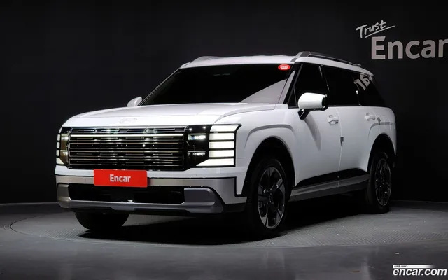 Hyundai Palisade (LX3) HEV 2.5T 2WD 7 — миниатюра 1