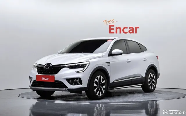 Renault Samsung XM3 (Arkana) 1.6 GTe RE — миниатюра 1