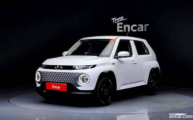 Hyundai Casper — миниатюра 1