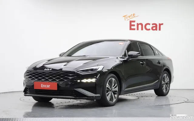 Kia K8 3.5 2WD — миниатюра 1