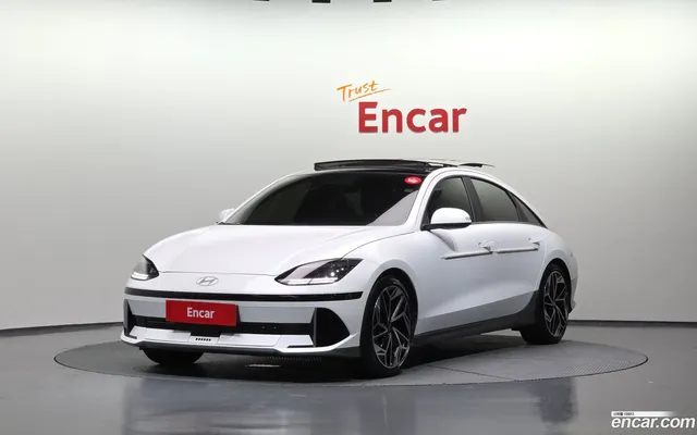 Hyundai 6 AWD — миниатюра 1