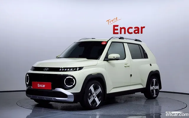 Hyundai Casper Electric — миниатюра 1