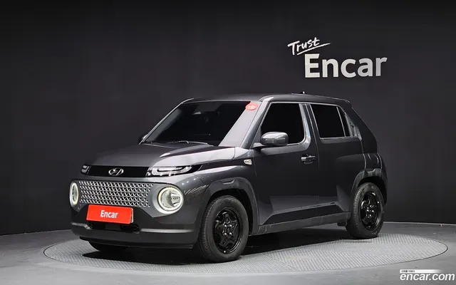 Hyundai Casper — миниатюра 1