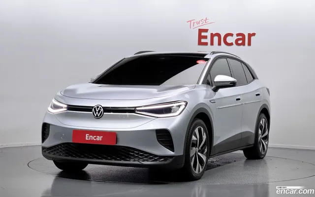 Volkswagen ID.4 — миниатюра 1