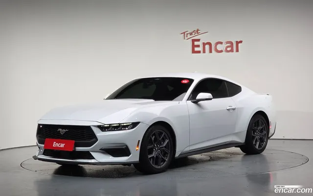 Ford 7 2.3 — миниатюра 1