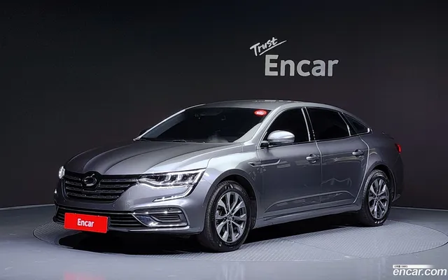 Renault Samsung SM6 2.0 LPe LE — миниатюра 1