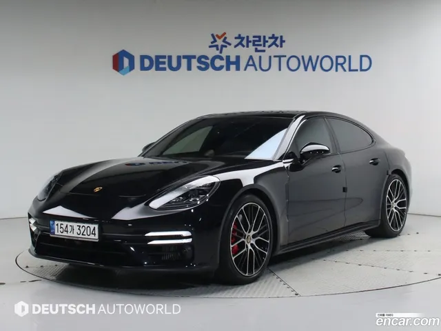 Porsche Panamera (971) 4.0 GTS — миниатюра 1
