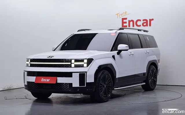 Hyundai Santa Fe (MX5) HEV 1.6 4WD — миниатюра 1