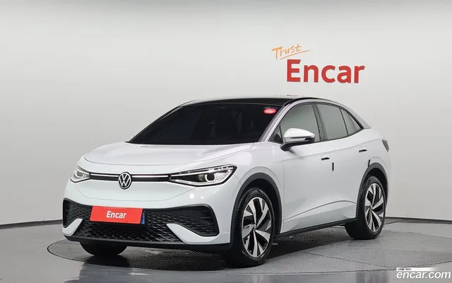 Volkswagen ID.5 — миниатюра 1