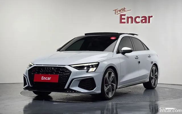 Audi S3 (8Y) 2.0 TFSI — миниатюра 1