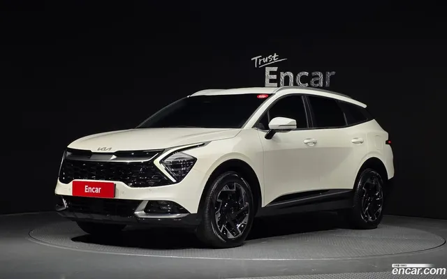 Kia Sportage 1.6 2WD — миниатюра 1