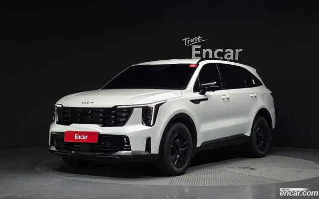 Kia Sorento HEV 1.6 2WD — миниатюра 1