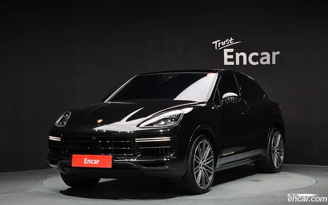 Porsche Cayenne (PO536) 4.0 — миниатюра 1
