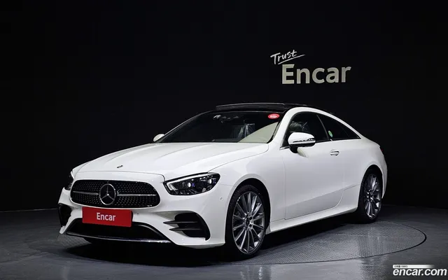 Mercedes-Benz E-Class (W213) E450 4MATIC — миниатюра 1