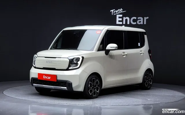 Kia Ray — миниатюра 1