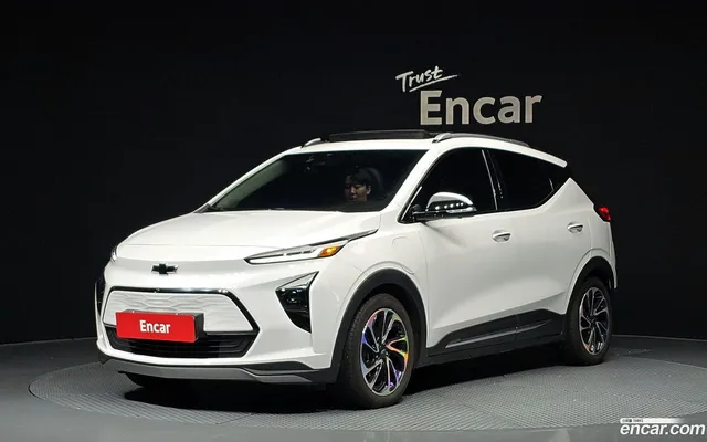 Chevrolet EUV — миниатюра 1