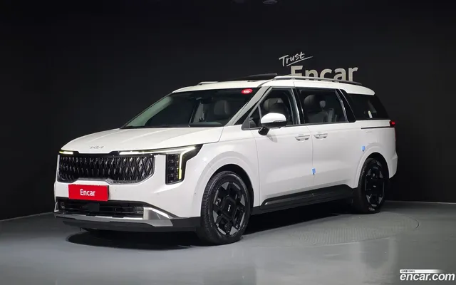 Kia Carnival HEV 7 — миниатюра 1
