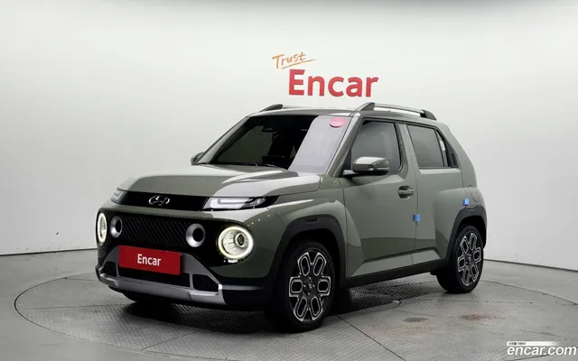 Hyundai Casper — миниатюра 1