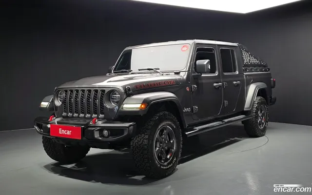 Jeep (JT) 3.6 — миниатюра 1