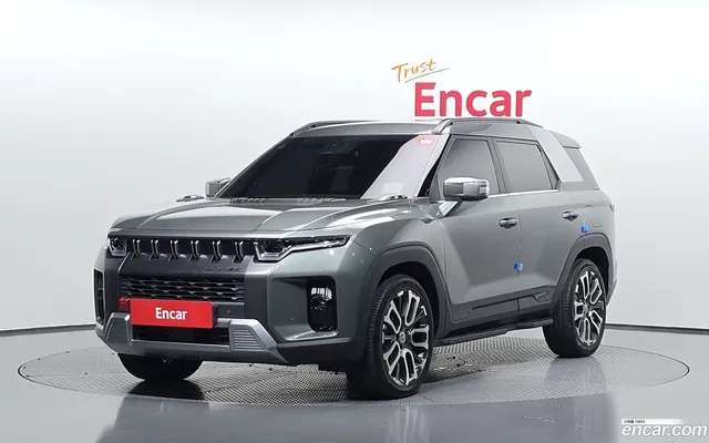 KG Mobility Torres 1.5 2WD — миниатюра 1