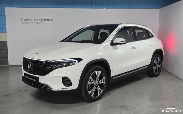 Mercedes-Benz EQA (H243) EQA250 — миниатюра 1