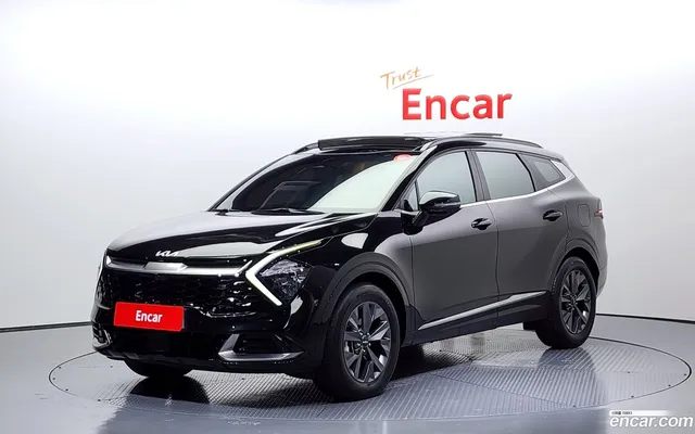 Kia Sportage 1.6 2WD — миниатюра 1