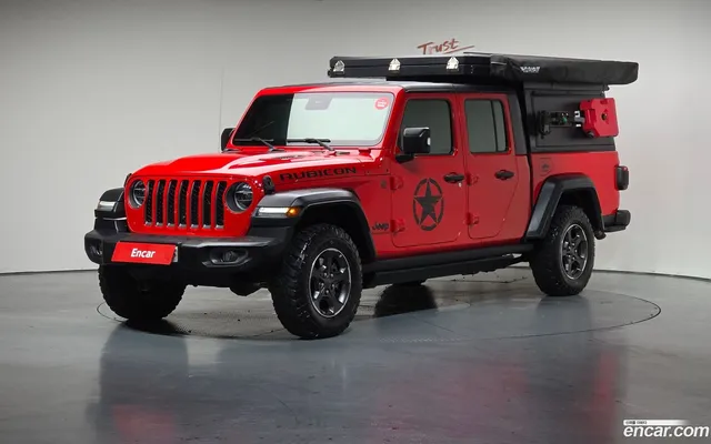 Jeep (JT) 3.6 — миниатюра 1