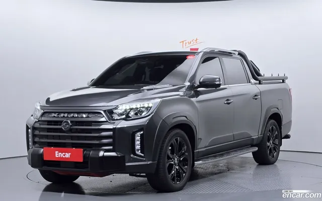 KG Mobility Rexton Sports Khan 2.2 4WD — миниатюра 1