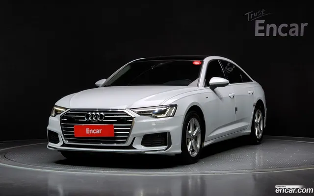 Audi A6 (C8) 40 TDI — миниатюра 1