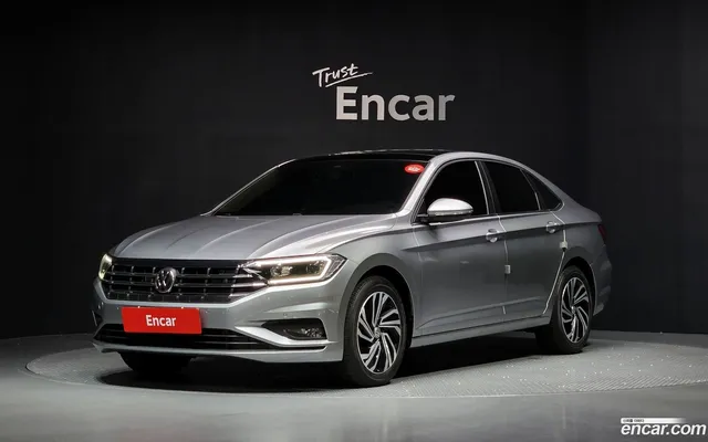 Volkswagen Jetta 1.4 TSI — миниатюра 1