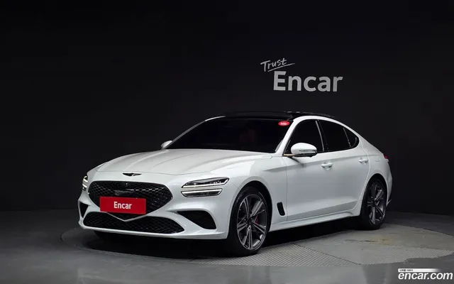 Genesis G70 2.5T 4WD — миниатюра 1