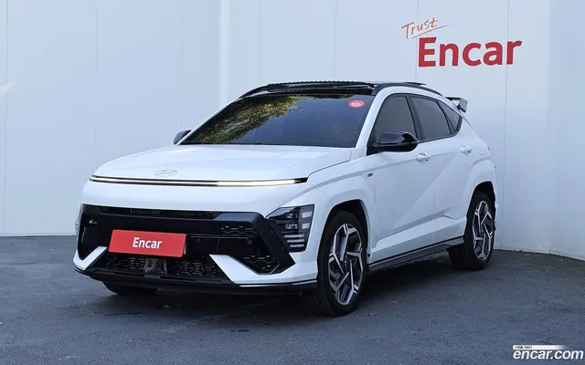 Hyundai Kona (SX2) 1.6 2WD — миниатюра 1